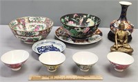 Chinese & Japanese Porcelain Lot Collection