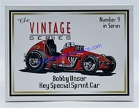 1:18 GMP Bobby Unser 1966 Key Special Sprint Car