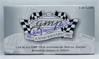 1:18 GMP 10th Anniversary Kinser/Quakerstate