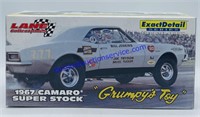 1:18 Bill Jenkins “Grumpy’s Toy” 1967 Camaro