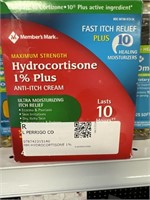 MM Hydrocortisone 1% plus cream