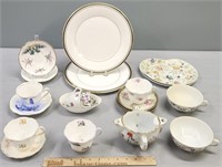 Fine French & English Porcelain & Pottery