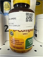 B-Complex with C 460 tablets