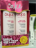 Cake the curl girl 2-10 fl oz