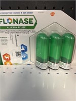 Flonase allergy relief nasal spray 3 pack