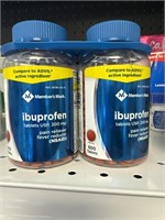 MM ibuprofen 200 mg 2-600 tablets