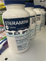 Steramine 1-G tablets 150 tablets