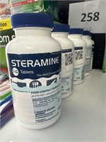 Steramine 1-G tablets 150 tablets