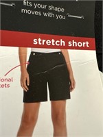 Rafaella stretch short 14