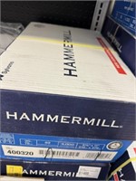 Hammer Mill business paper 4,000 sheets