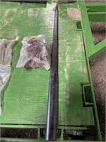Bale Spear and Clamp