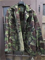 NATO CAMO JACKET -- SZ 190 / 120