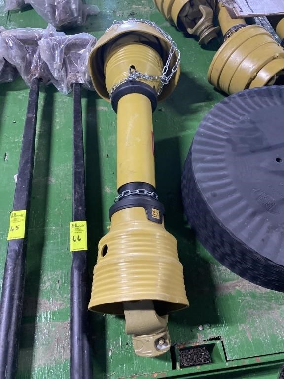 540 PTO Shaft