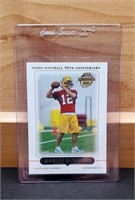 2005 Topps #431 Aaron Rodgers Packers RC Rookie