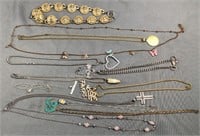 Assorted Chains&Pendants