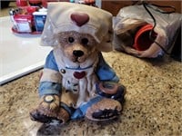 Boyd's Bears Clara Warm Heart Cookie Jar