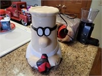 Dilbert Cookie Jar