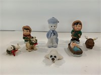 Lot of Little Figurines