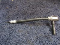 9" FLEX SHAFT BIT DRIVER