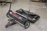 38" Lawn Sweeper