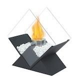 JHY Design 14.5H Diamond Portable Tabletop Firepla