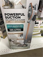 Shark rocket pro vacuum