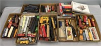 Model Trains Lot Collection