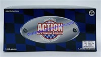 1:24 Action Mike Balzano 1997 Dirt Car