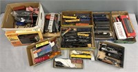 Model Trains Lot Collection