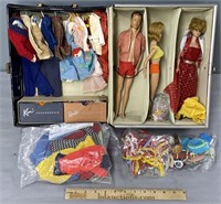 Barbie & Ken Dolls & Accessories