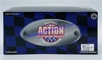 1:24 Action Billy Pauch Zemco 1996 Sprint Car