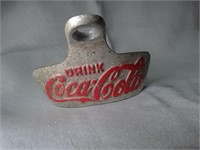 Metal Coca-Cola Bottle Cap Remover