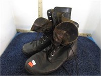 MILITARY COMBAT BOOTS