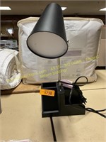 Desk table lamp with USB