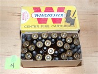 25-20 Win 86gr Winchester Rnds 50ct