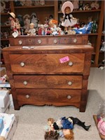 Antique dresser  (no contents)