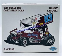 1:25 GMP Danny Lasoski Beef Packers Sprint Car