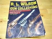 R.L. Wilson Price Guide to Gun Collecting ©1998