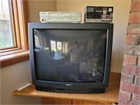 Magnavox Television, VHS player