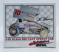 1:25 GMP Dale Blaney U.S. Print/MBNA Sprint Car