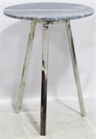 Chelsea House Marble Top Stand 21x16"