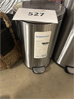 Brightroom SS trash can 3.1 gal