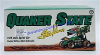 1:24 Steve Kinser Quaker State 1997 Sprint Car