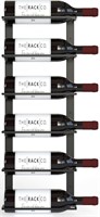 Wall Series - Double Frame Wine Rack (6 Bottles)