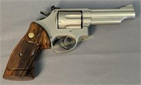 Taurus 357 Magnum Revolver. Sn 76291. Gun