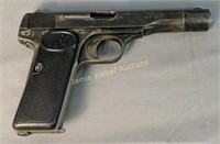 F&n Ww2 German Mark Wba140 Hand Gun. Fabrique