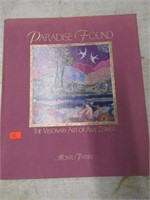 BOOK "PARADISE FOUND" AMY ZERNER