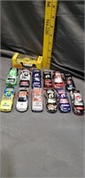 13 # 3 Nascar. 1 New In Package