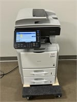 Ricoh Aficio SP 5200s B&W Printer, Copier, Scanner