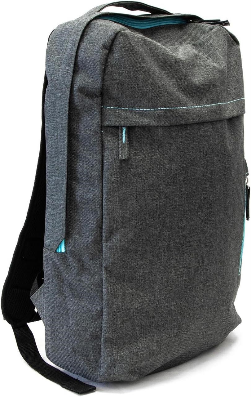 ASR Outdoor 15L Carltan Backpack  Grey Blue